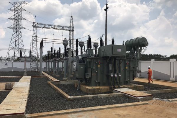 TBA 110kV Đăk R’Lấp 2 và đấu nối