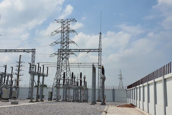 TBA 110kV Nam Sơn – Hạp Lĩnh và nhánh rẽ, tỉnh Bắc Ninh